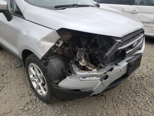 2019 FORD ECOSPORT MAJ3S2GE8KC279855