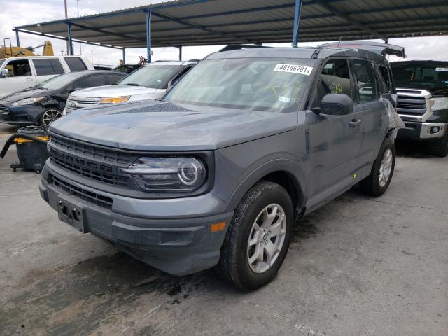 2021 FORD BRONCO SPO 3FMCR9A68MRA45568
