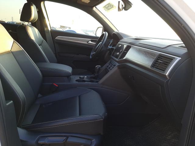 2020 VOLKSWAGEN ATLAS CROS 1V21E2CAXLC208362