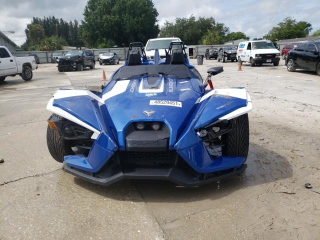 2016 POLARIS SLINGSHOT 57XAAPFA6G7117634