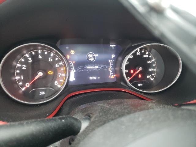 2019 JEEP COMPASS TR 3C4NJDDB8KT744800