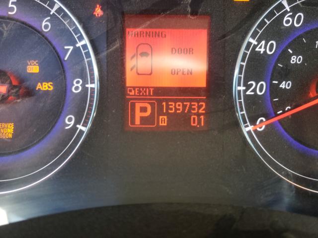 2010 INFINITI EX35 BASE JN1AJ0HP1AM701727