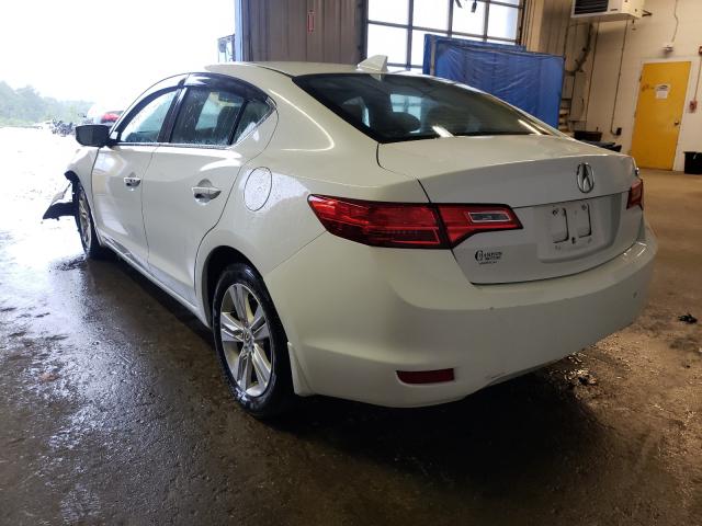 2013 ACURA ILX 20 19VDE1F38DE011232