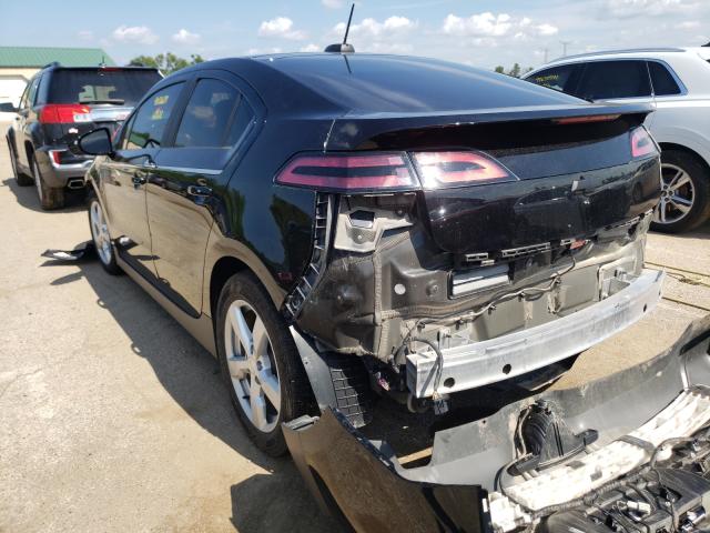 VIN 1G1RB6E47FU111767 2015 Chevrolet Volt no.3