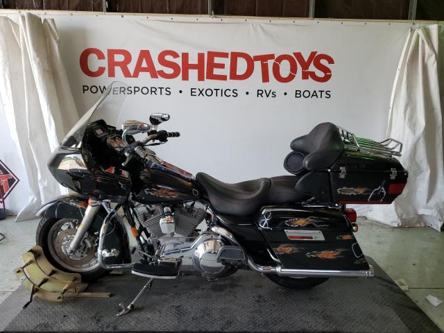 2006 HARLEY-DAVIDSON FLTRI 1HD1FSW176Y647969