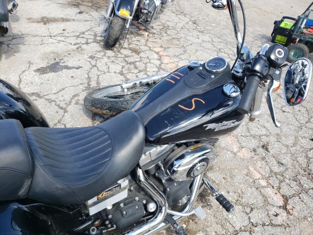 2007 HARLEY-DAVIDSON FXDBI 1HD1GX4127K342042