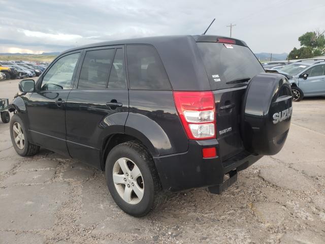 2011 SUZUKI GRAND VITA JS3TD0D24B4100130