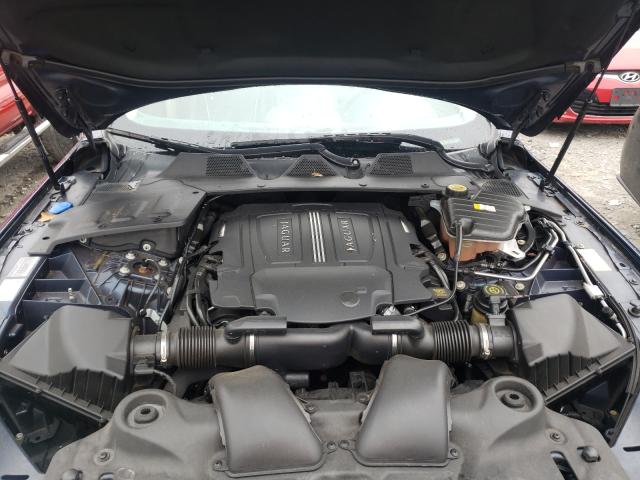 2013 JAGUAR XJ SAJWA1C76D8V52729