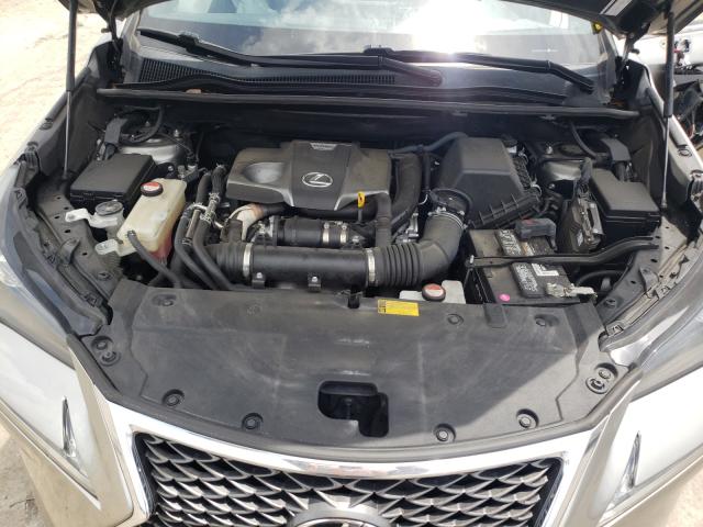 2015 LEXUS NX 200T JTJYARBZ9F2005241