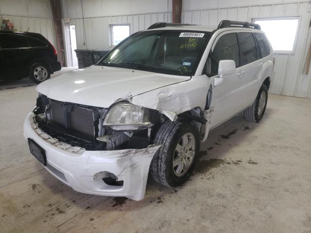 2010 MITSUBISHI ENDEAVOR L 4A4JM2AS1AE012210