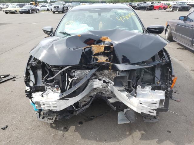 2HGFC2F59HH571236 HONDA CIVIC 2017