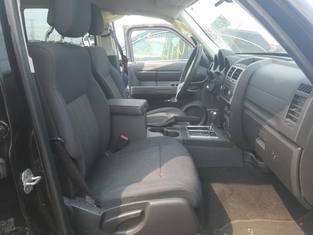 2011 DODGE NITRO HEAT 1D4PU4GK9BW529144