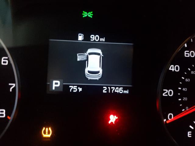 2021 KIA SPORTAGE L KNDPM3ACXM7843598