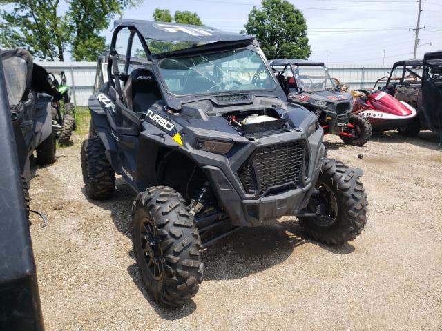 Salvage cars for sale from Copart Pekin, IL: 2020 Polaris RZR XP