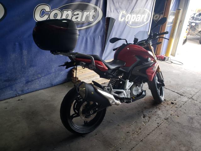 2019 BMW G310 R WB30G1102KR857455