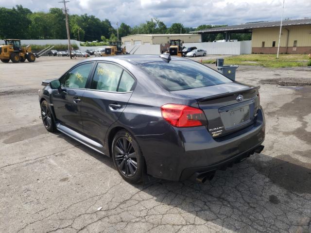 2018 SUBARU WRX JF1VA1A60J9828631