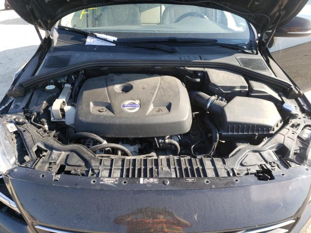 2015 VOLVO V60 PLATIN YV140MEM1F1230390