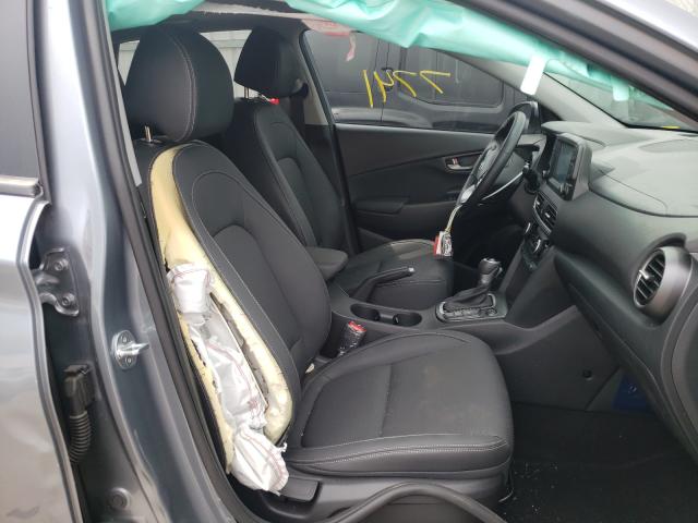 2020 HYUNDAI KONA LIMIT KM8K3CA59LU399253