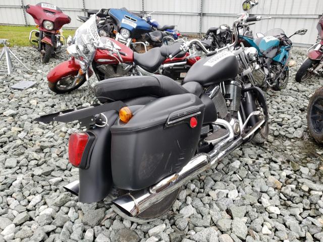 2004 VICTORY MOTORCYCLES TOURING 5VPTB16D643001344