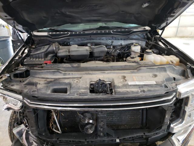 2017 FORD F250 4X4 1FT7W2B63HEC97225