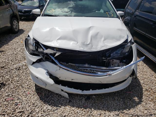 2021 CHRYSLER VOYAGER LX 2C4RC1DG3MR537999