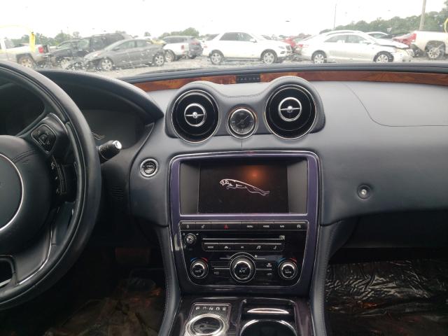 2013 JAGUAR XJ SAJWA1C76D8V52729