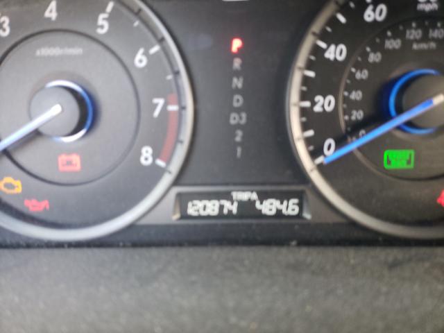2012 HONDA CROSSTOUR 5J6TF2H53CL004547