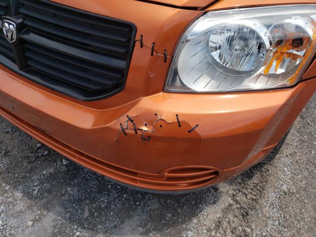 2011 DODGE CALIBER EX 1B3CB1HA4BD262384