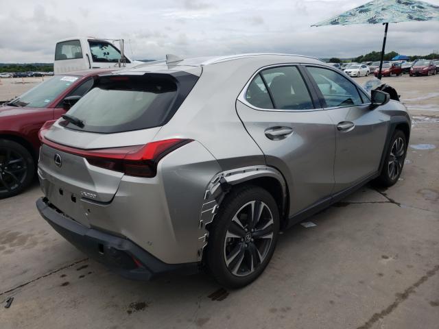 2019 LEXUS UX 200 JTHY3JBHXK2018319