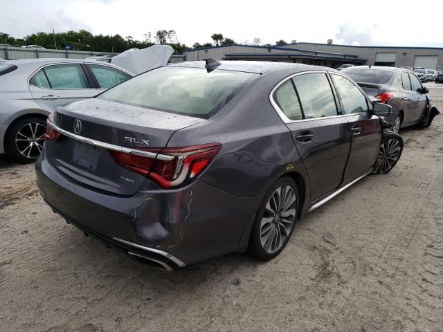 2020 ACURA RLX TECHNO JH4KC1F53LC000312