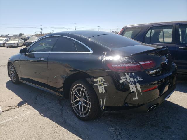 2021 MERCEDES-BENZ E AMG 53 W1K1J6BB1MF150694