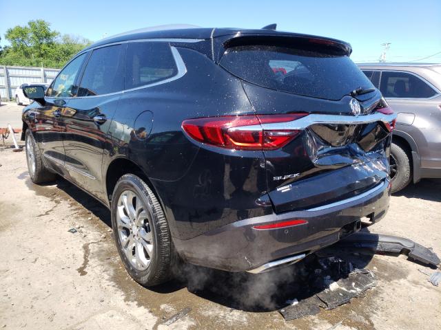 2018 BUICK ENCLAVE AV 5GAEVCKW4JJ223844