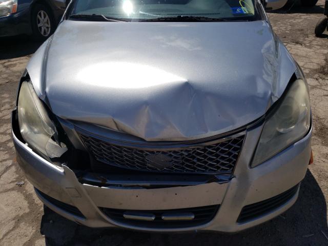 2012 SUZUKI KIZASHI SE JS2RF9A3XC6101430