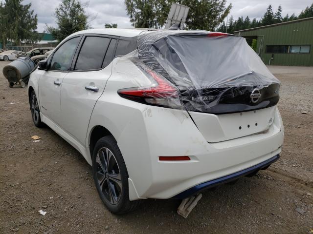 2019 NISSAN LEAF S PLU - 1N4BZ1CP7KC308660