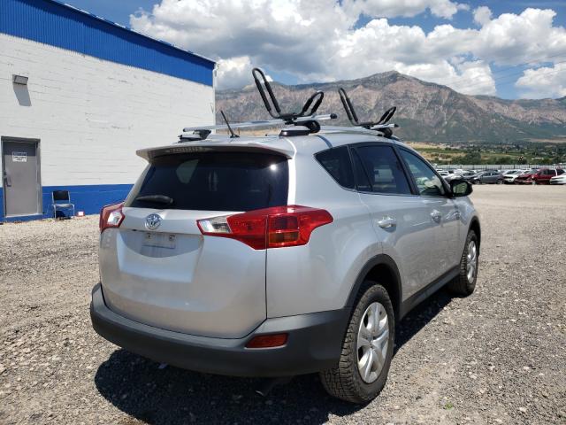 2015 TOYOTA RAV4 LE JTMBFREV2FJ042446