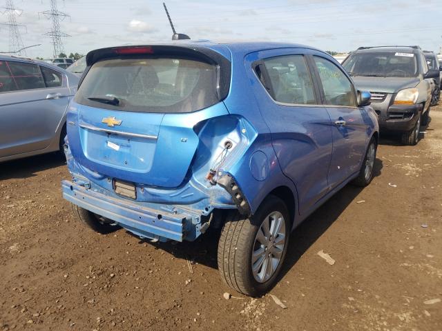 2016 CHEVROLET SPARK 2LT KL8CF6SA0GC572563