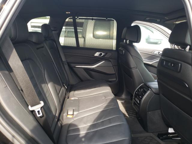 2020 BMW X5 M50I 5UXJU4C07LLE46212