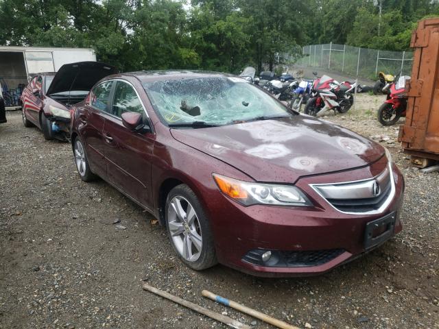 2013 ACURA ILX 20 PRE 19VDE1F57DE022451