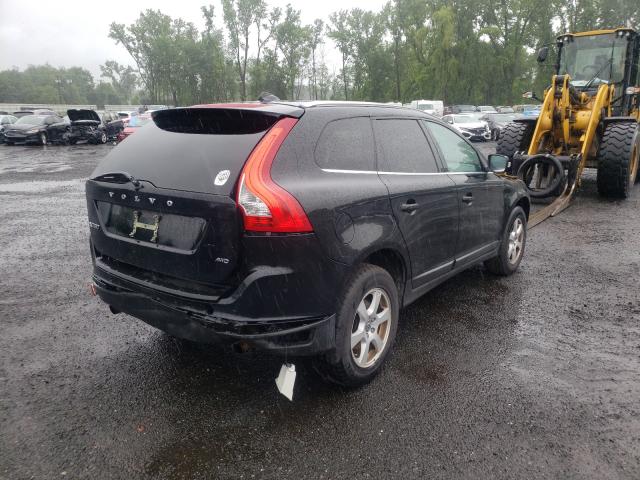 2012 VOLVO XC60 YV4940DZ1C2333785