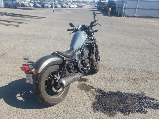 2019 HONDA CMX300 MLHNC5319K5200022