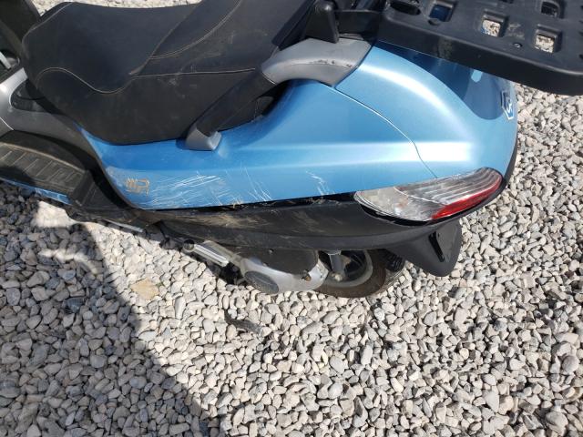 2008 PIAGGIO MP3 250 ZAPM479M785003091
