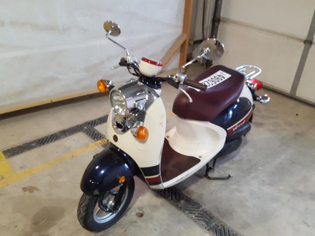 2014 YAMAHA XC50 RKRSA47A5EA012795