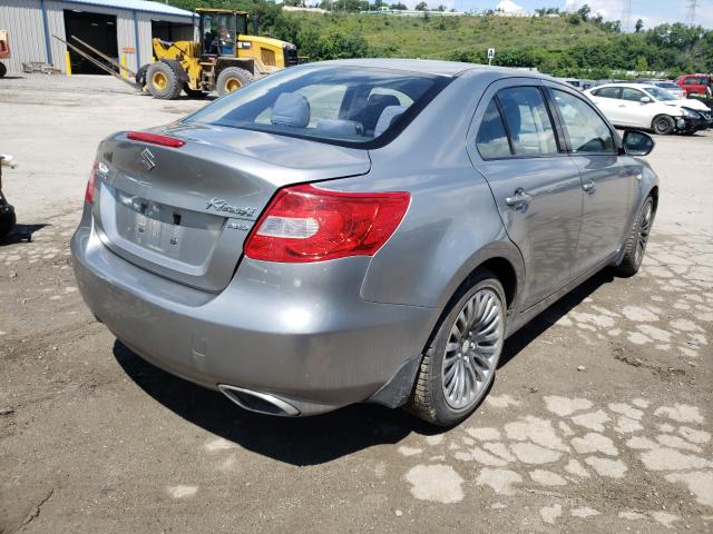 2012 SUZUKI KIZASHI SE JS2RF9A3XC6101430