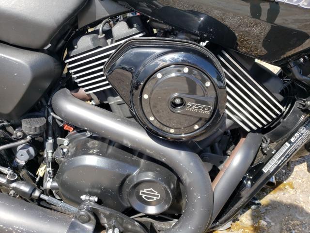 2019 HARLEY-DAVIDSON XG750 1HD4NBB17KC503951