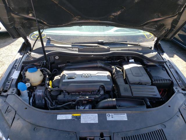 2015 VOLKSWAGEN CC SPORT - WVWBP7AN2FE829977
