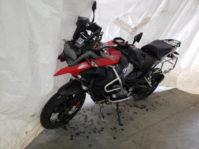 2016 BMW R1200 GS A WB10A120XGZ665619