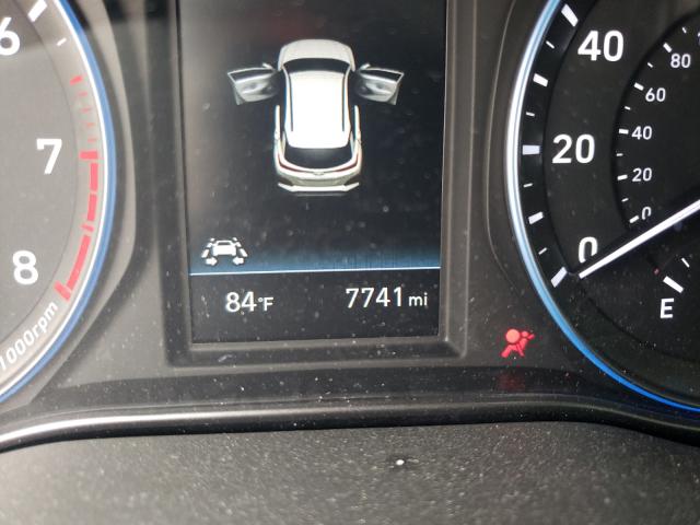 2020 HYUNDAI KONA LIMIT KM8K3CA59LU399253