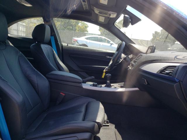 2017 BMW M240I WBA2G1C35HV665357