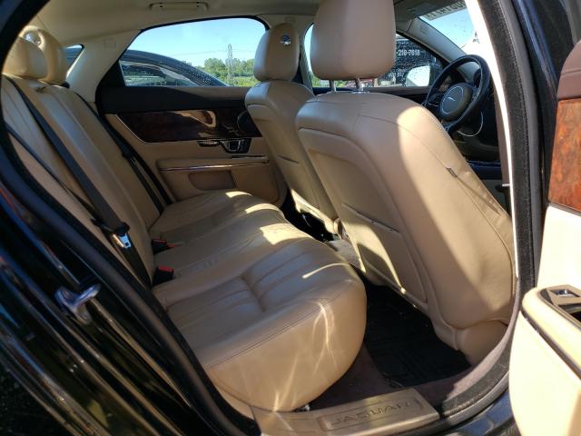 2014 JAGUAR XJ SAJWJ1CD8E8V74724