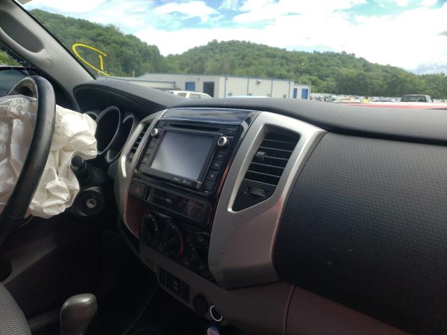 2015 TOYOTA TACOMA PRE 5TFTU4GN1FX082783